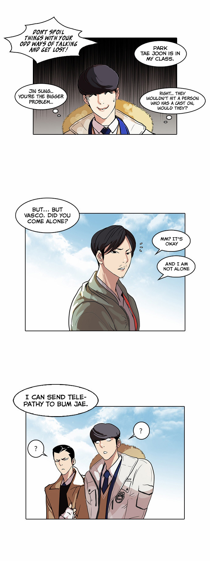 Lookism Ch.67