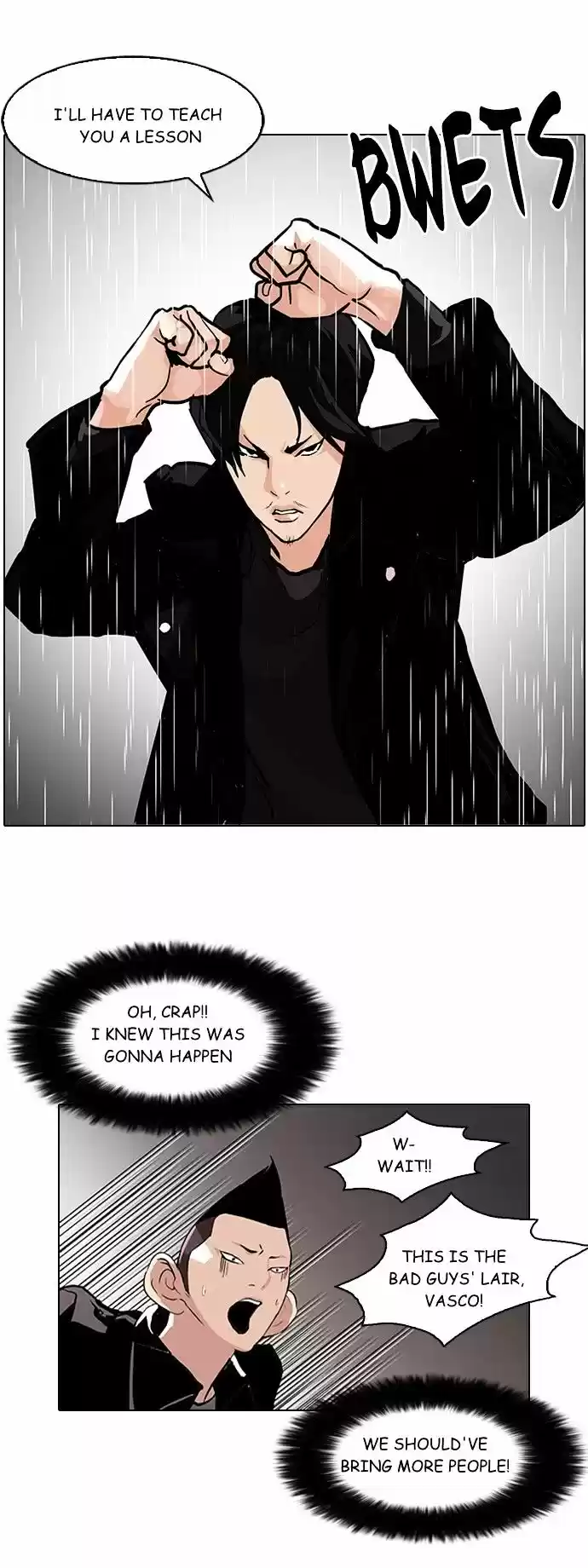 Lookism ch.88