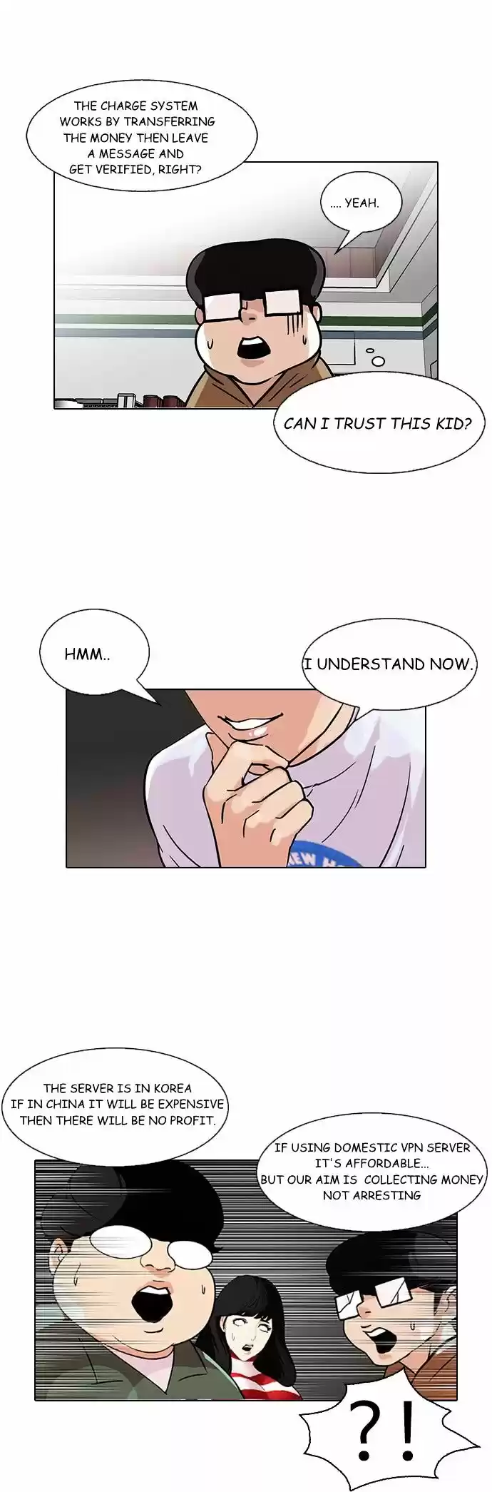 Lookism ch.88