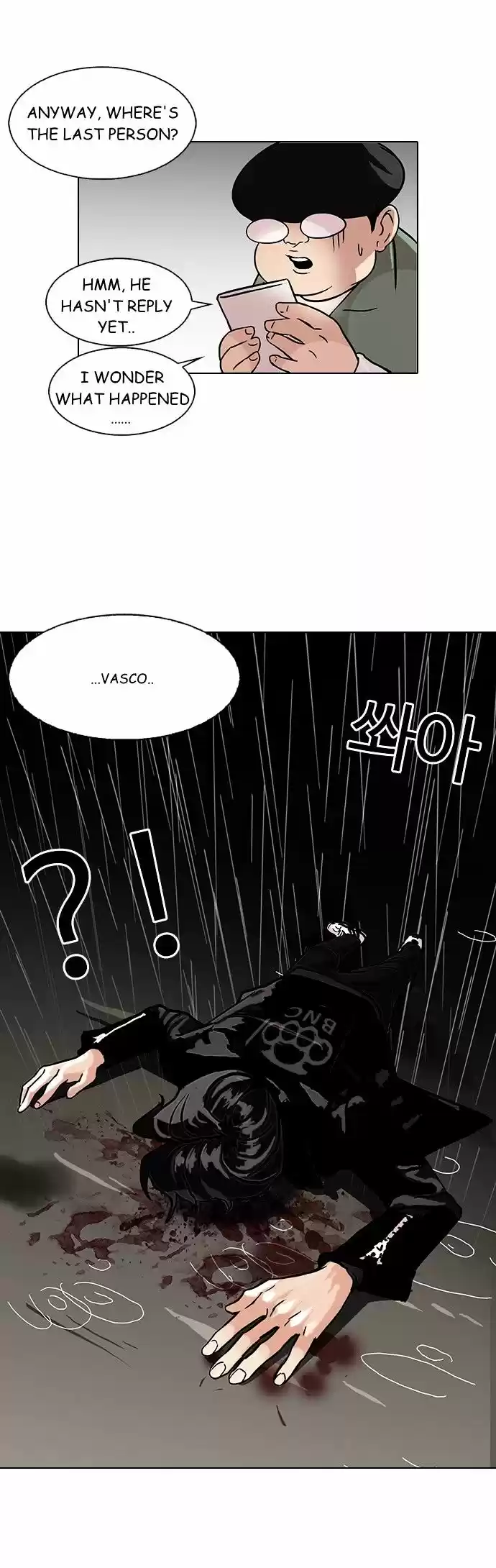 Lookism ch.88