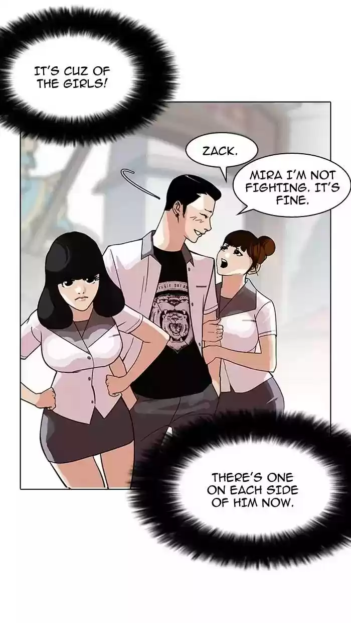 Lookism Chapter 143: Ep.143: