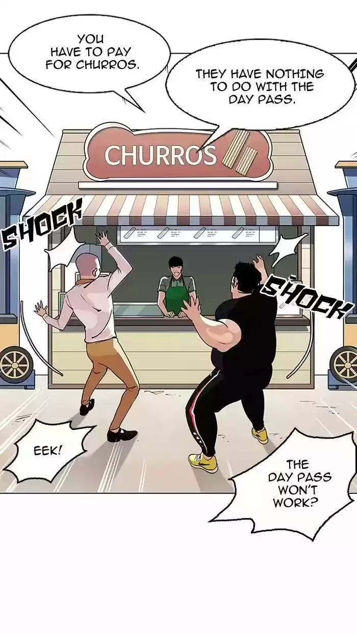 Lookism Chapter 144: Ep.144: