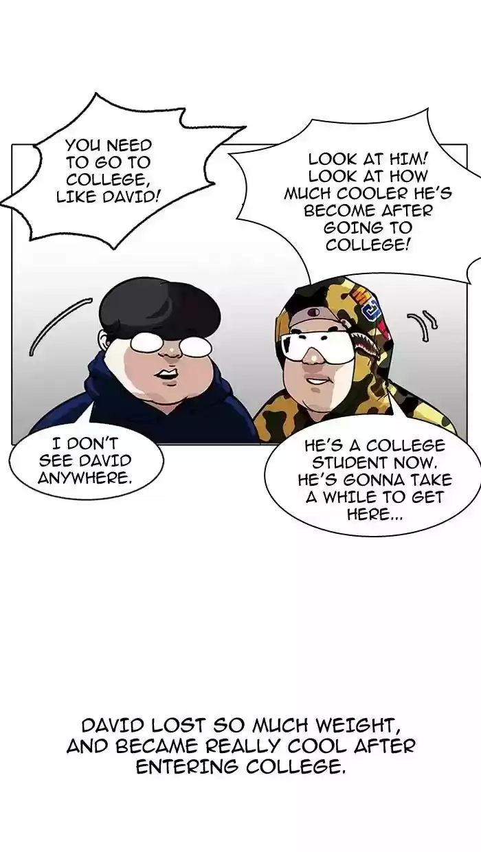 Lookism Chapter 153: Ep.153: