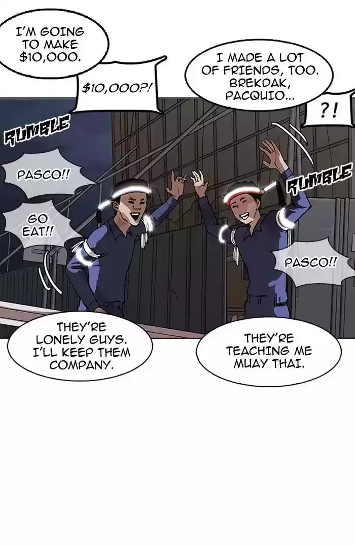 Lookism Chapter 153: Ep.153: