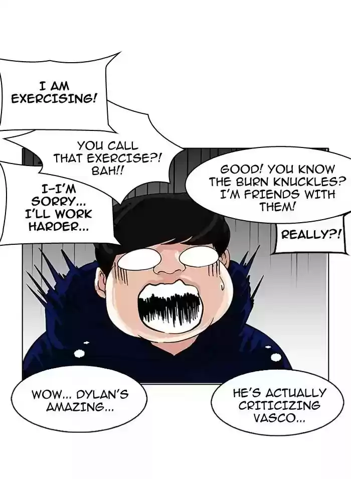 Lookism Chapter 153: Ep.153: