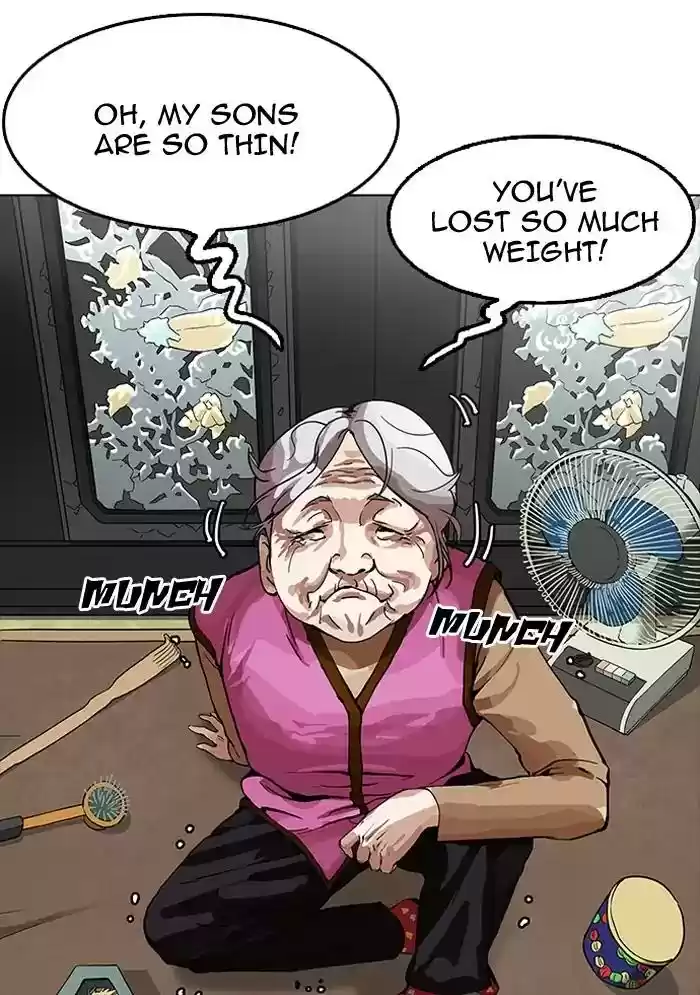 Lookism Chapter 154: Ep.154: