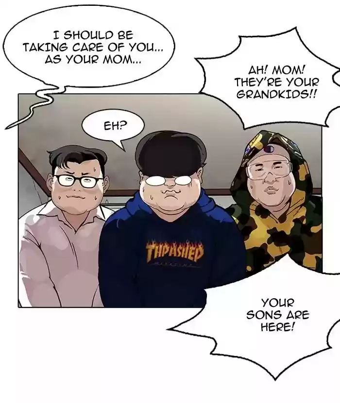 Lookism Chapter 154: Ep.154: