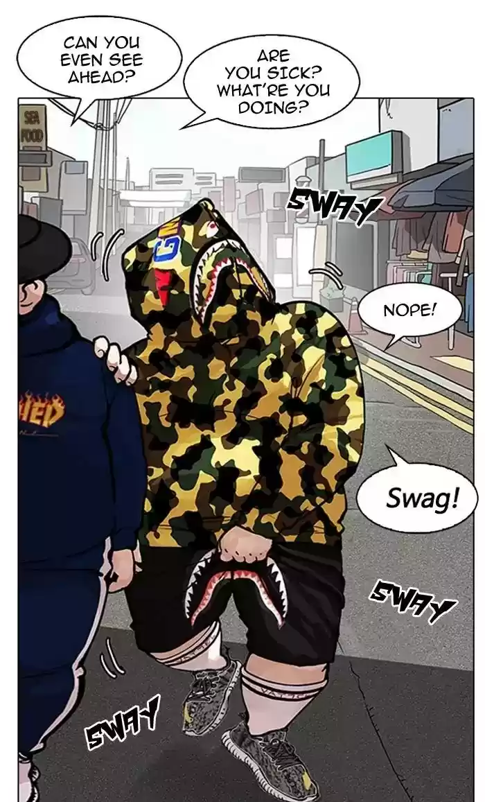 Lookism Chapter 154: Ep.154: