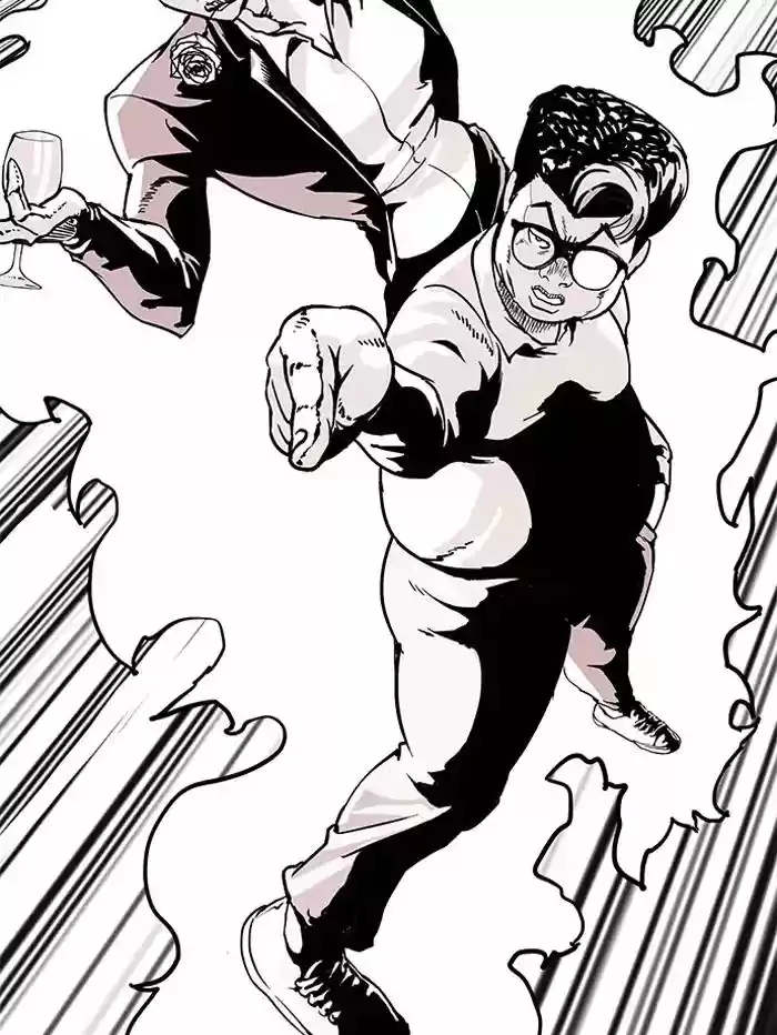 Lookism Chapter 155: Ep.155: