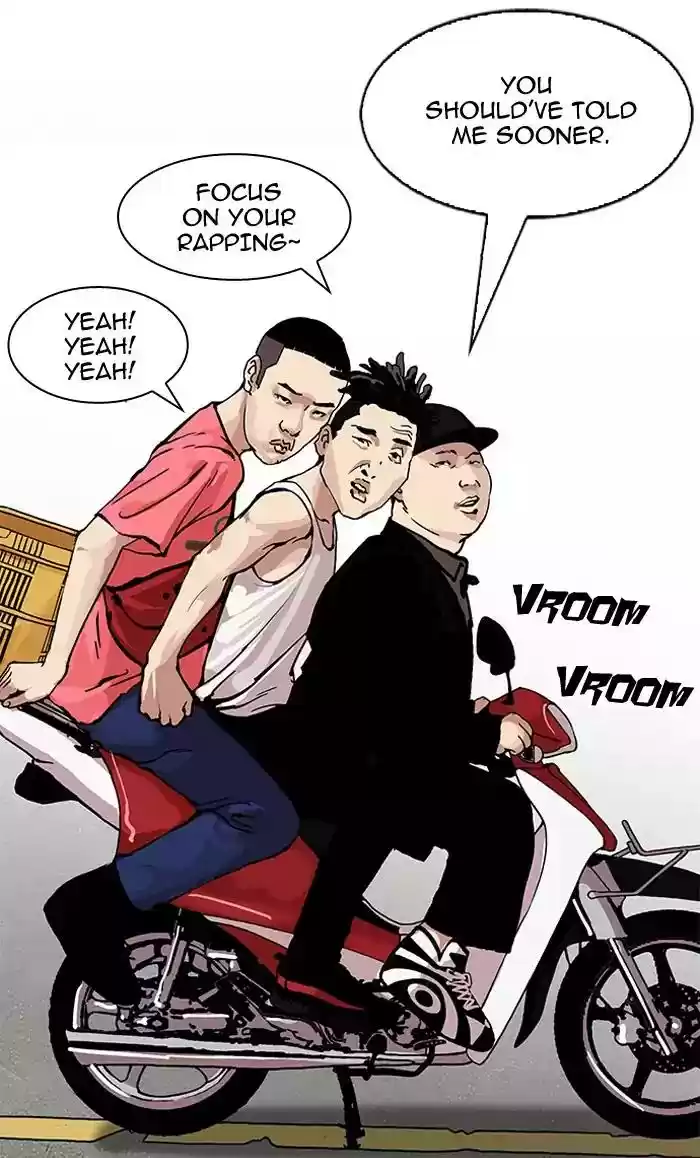 Lookism Chapter 157: Ep.157: