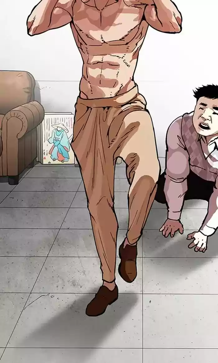 Lookism Chapter 160: Ep.160: