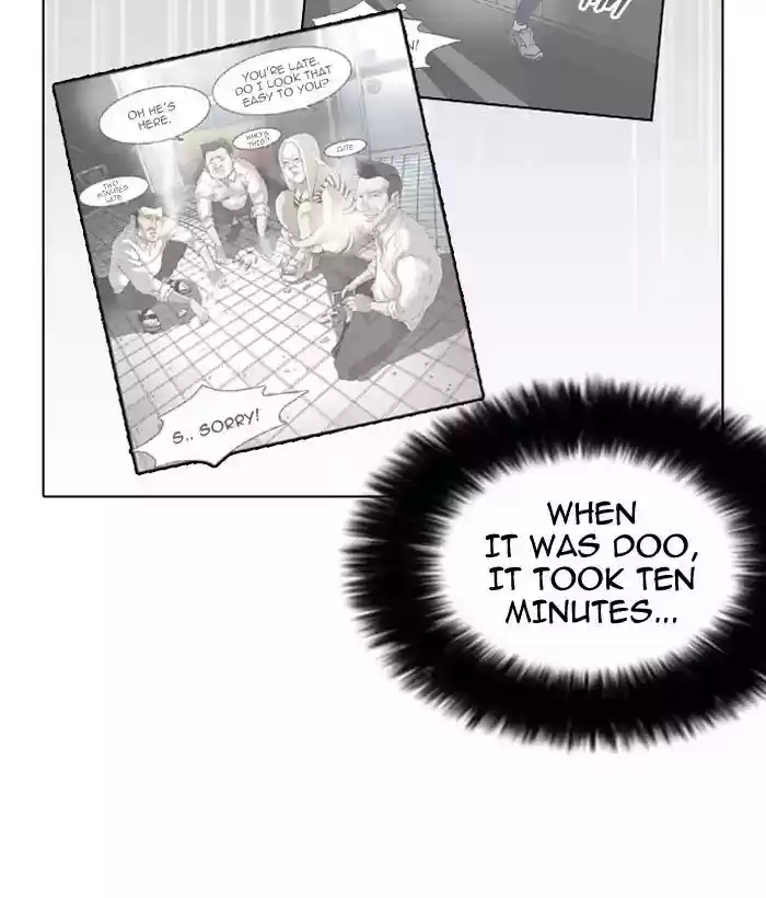 Lookism Chapter 163: Ep.163: