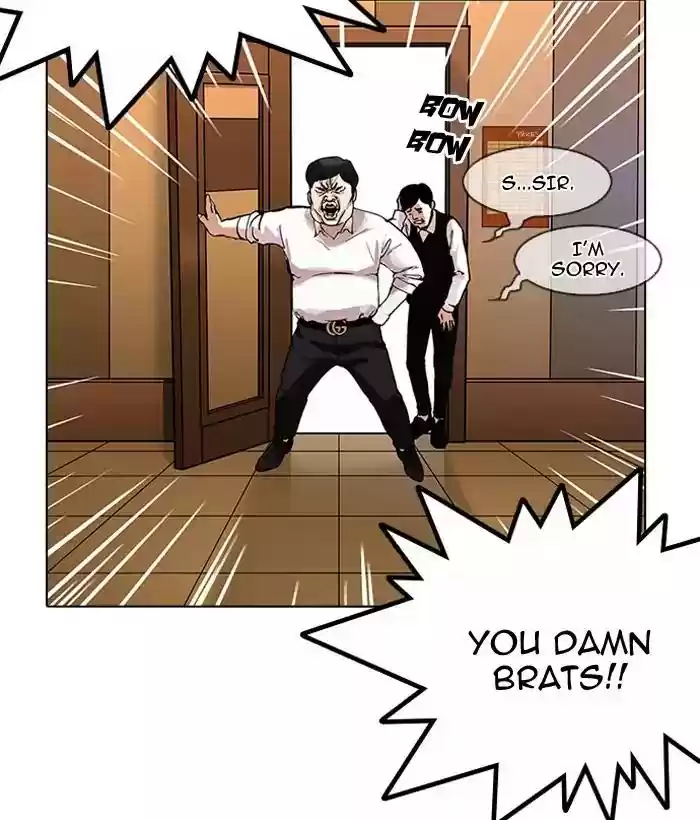 Lookism Chapter 163: Ep.163: