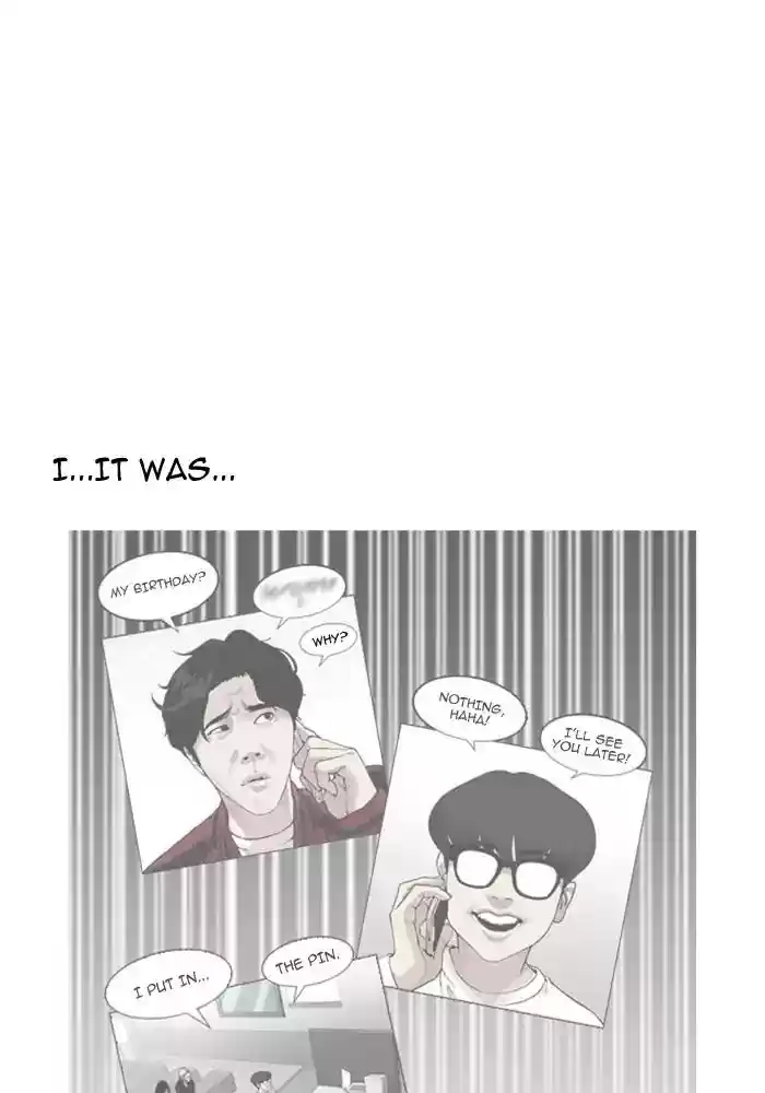 Lookism Chapter 165: Ep.165: