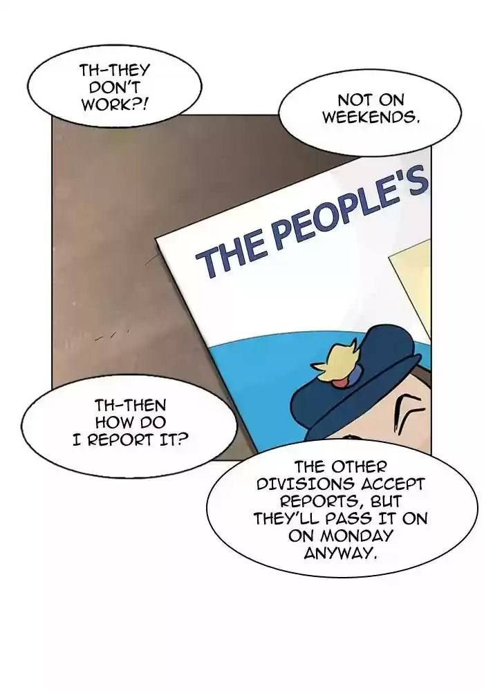 Lookism Chapter 165: Ep.165: