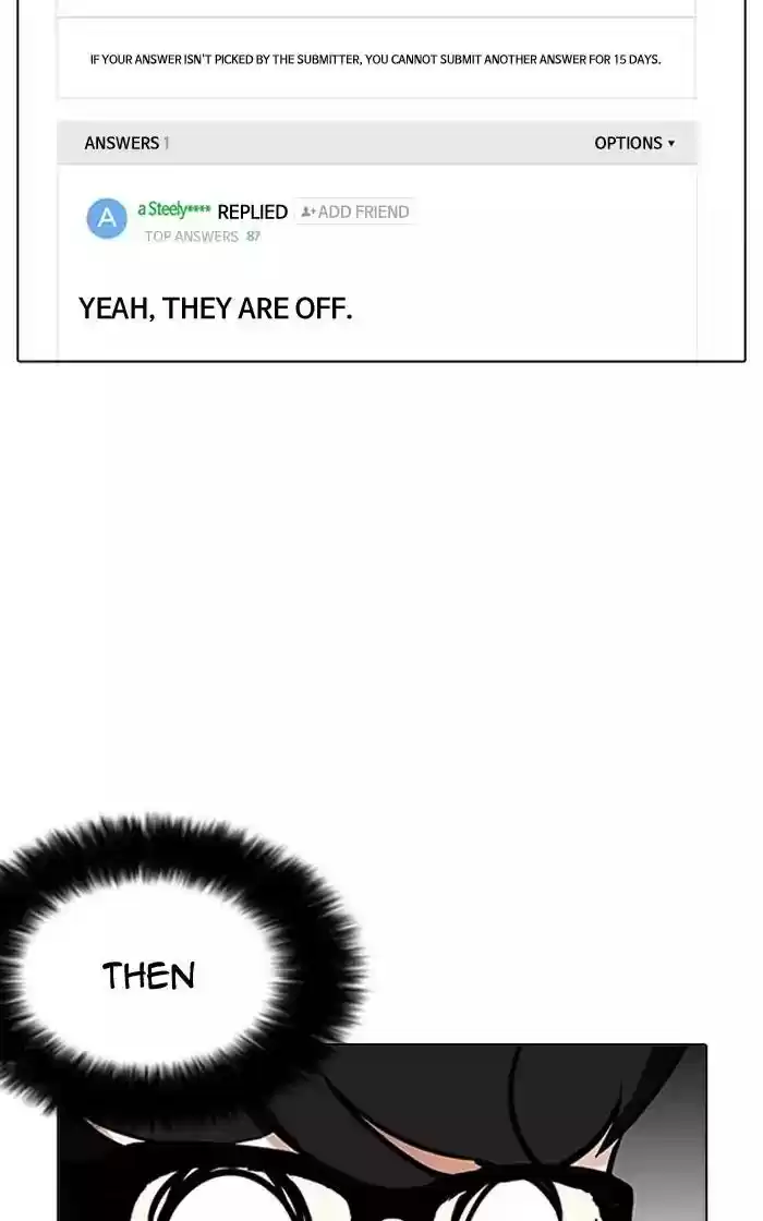 Lookism Chapter 166: Ep.166: