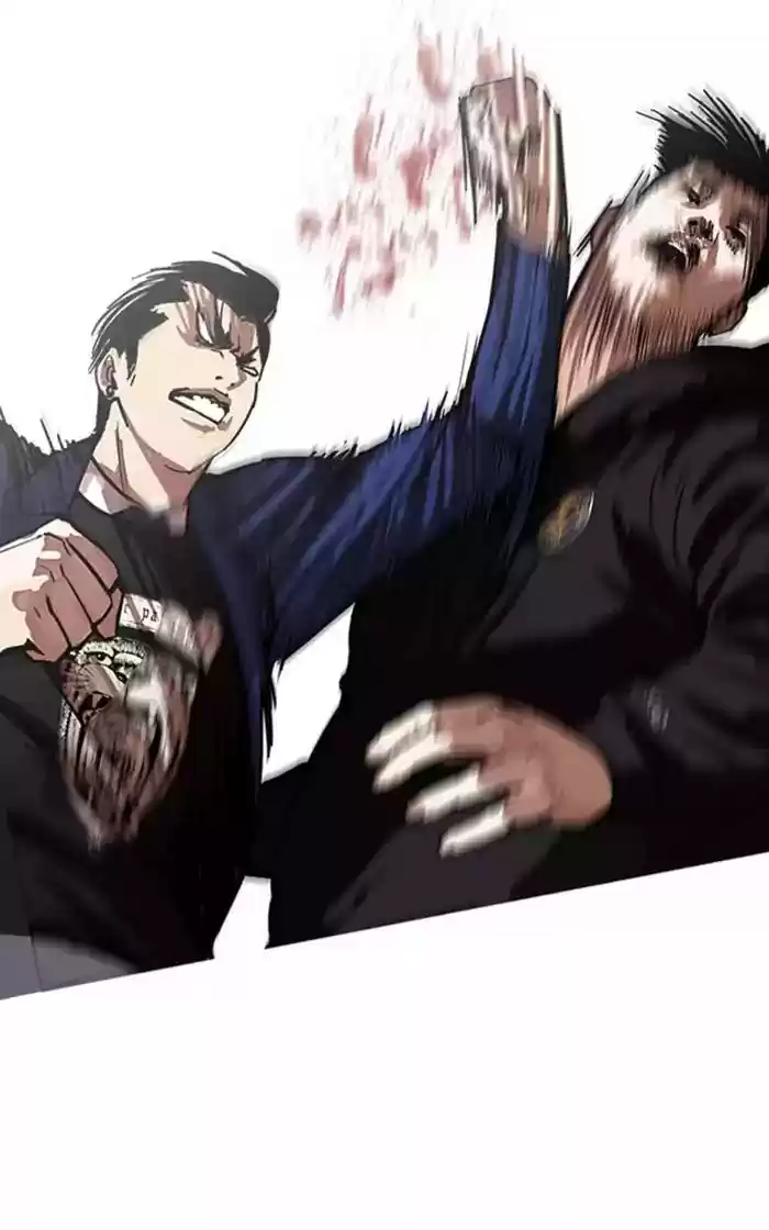 Lookism Chapter 166: Ep.166: