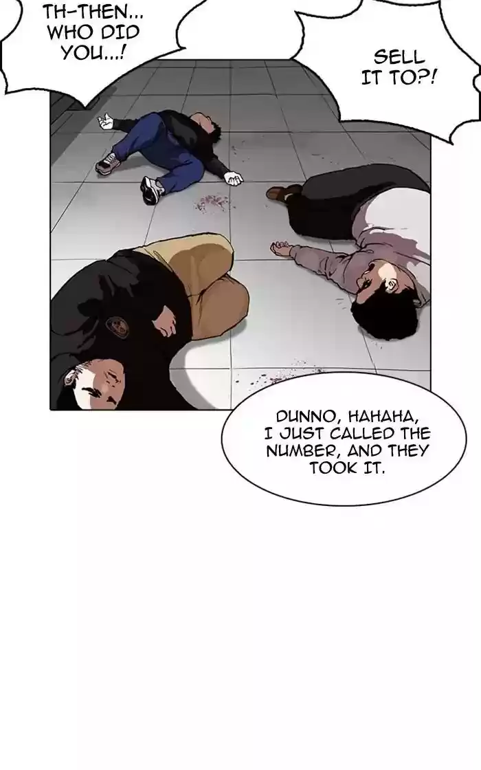 Lookism Chapter 167: Ep.167: