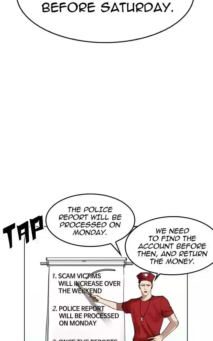 Lookism Chapter 167: Ep.167: