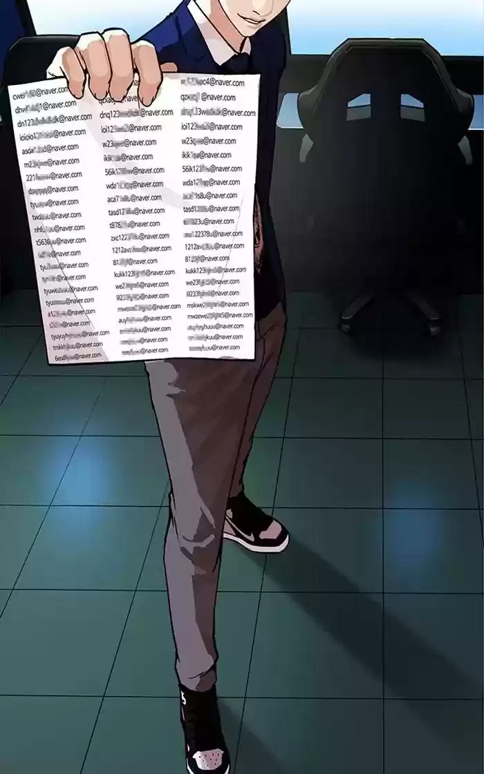 Lookism Chapter 167: Ep.167: