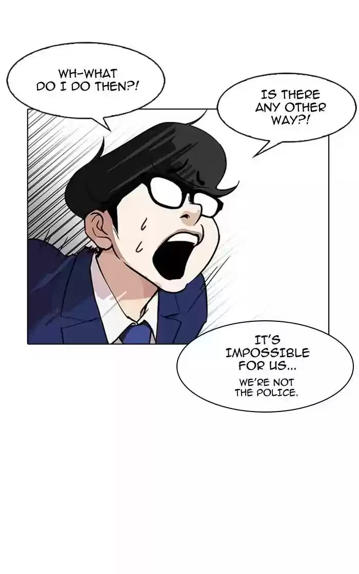 Lookism Chapter 167: Ep.167: