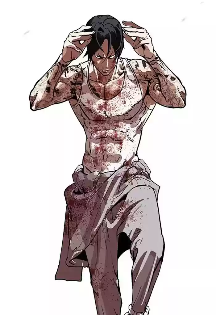 Lookism Chapter 169: Ep.169: