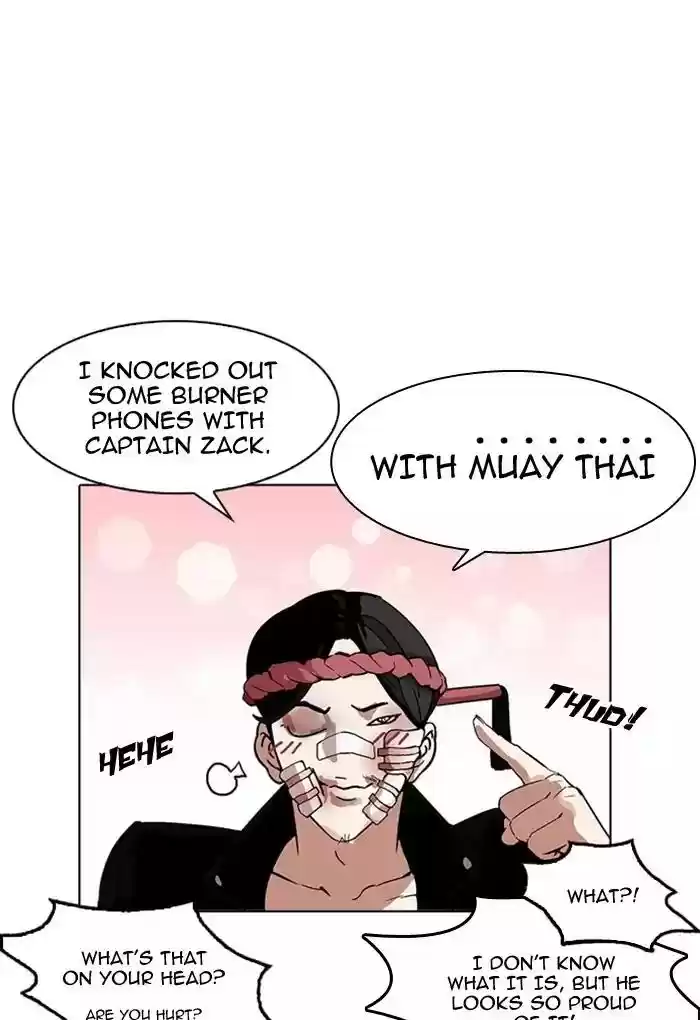 Lookism Chapter 170: Ep.170: