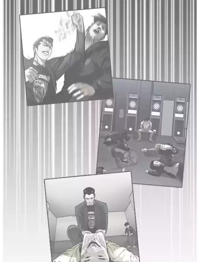 Lookism Chapter 171: Ep.171: