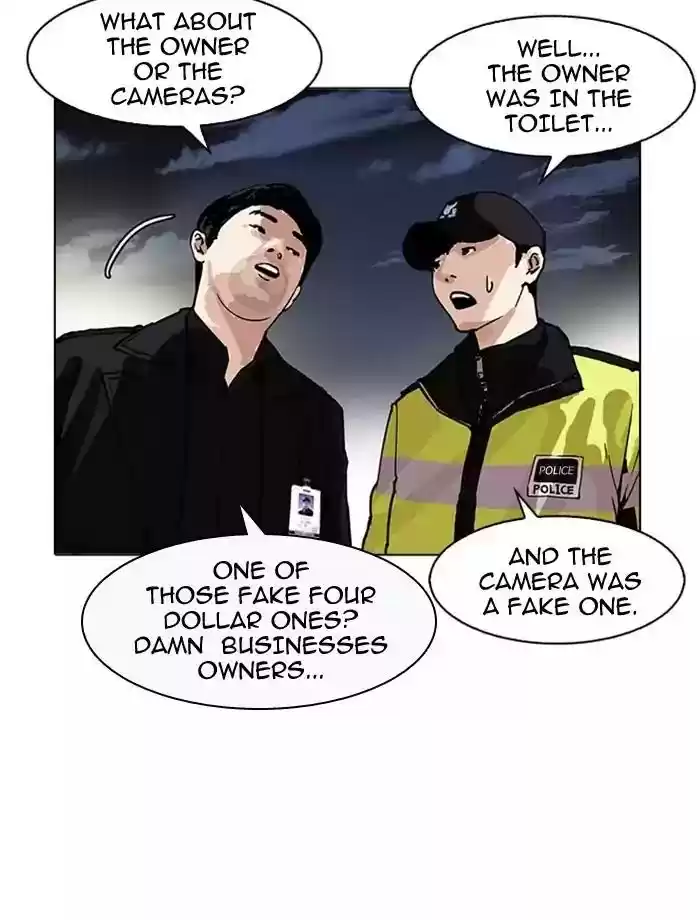 Lookism Chapter 172: Ep.172:
