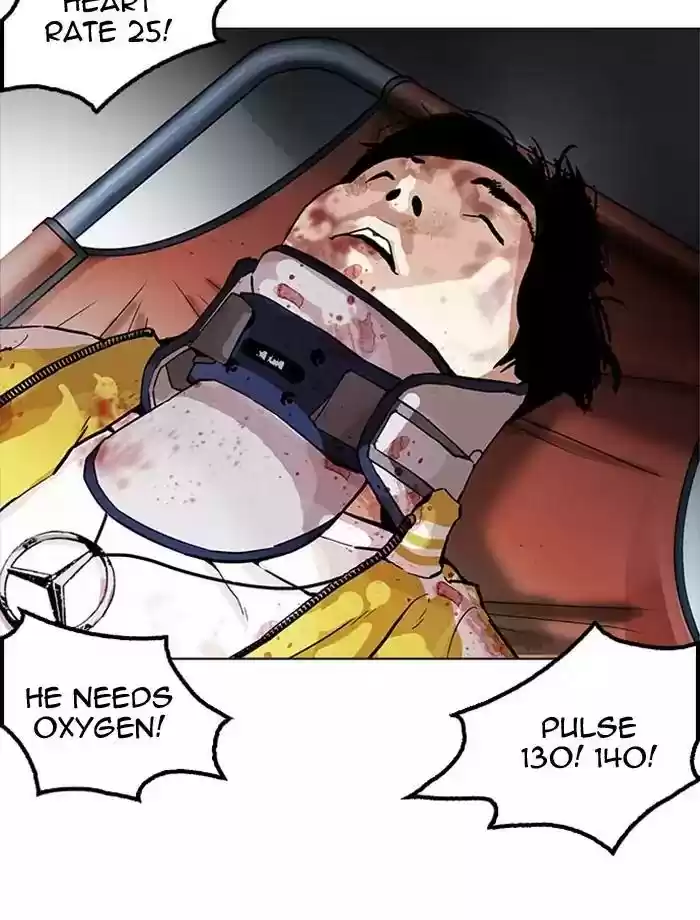 Lookism Chapter 172: Ep.172: