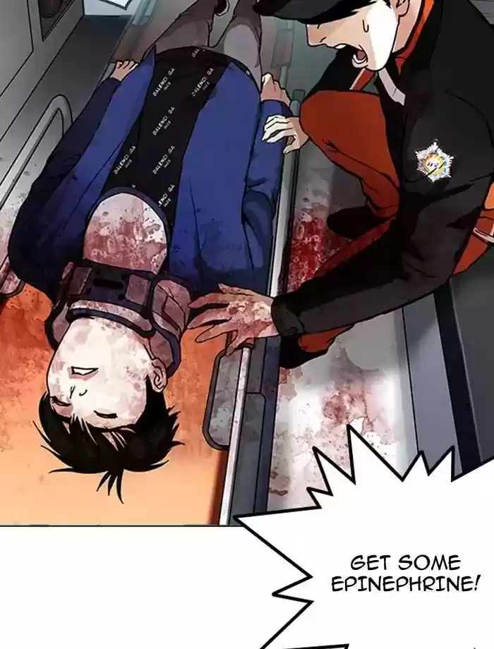 Lookism Chapter 172: Ep.172: