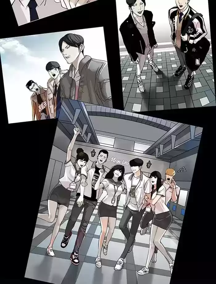 Lookism Chapter 172: Ep.172: