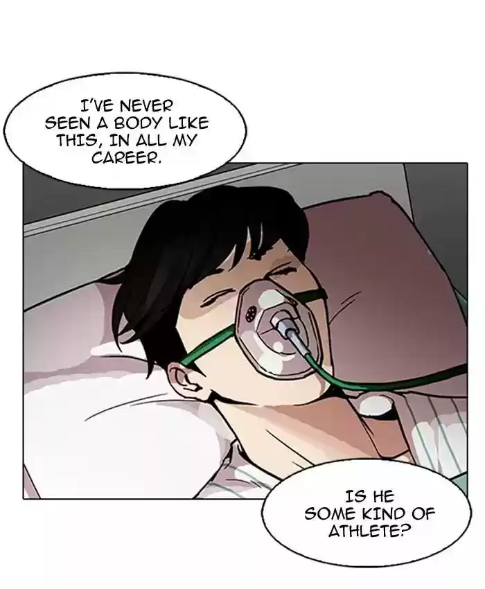 Lookism Chapter 173: Ep.173: