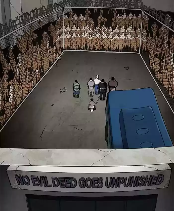 Lookism Chapter 177: Ep.177: