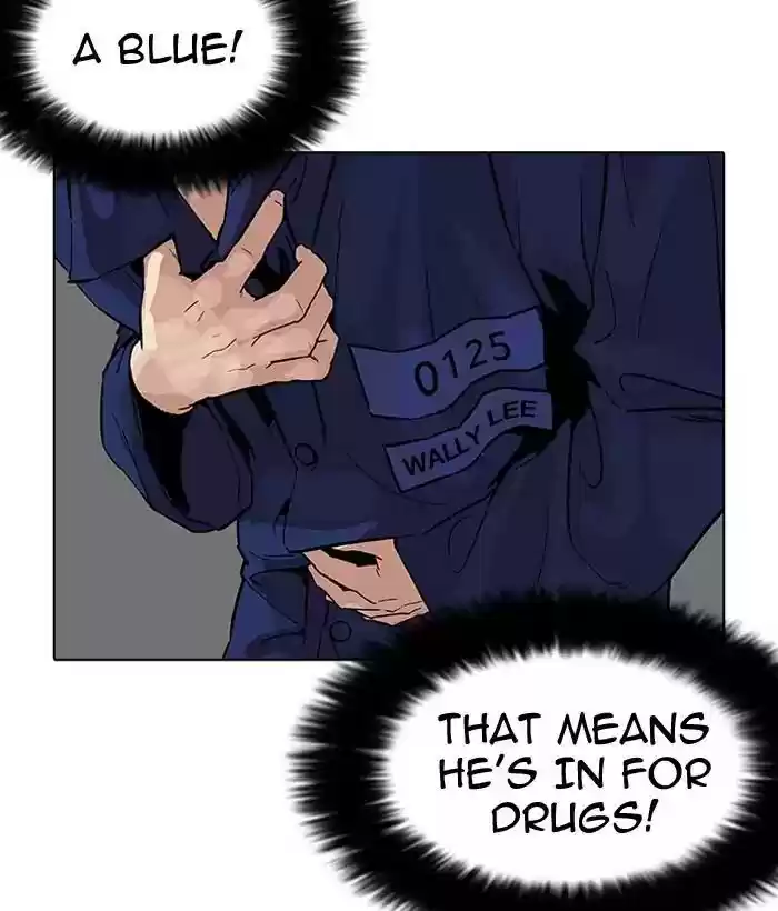 Lookism Chapter 181: Ep.181: