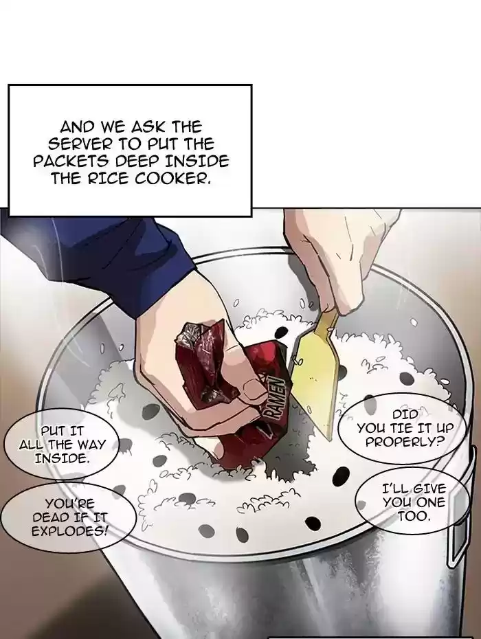 Lookism Chapter 182: Ep.182: