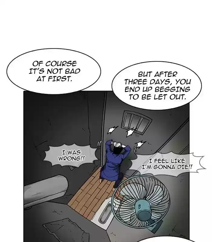 Lookism Chapter 184: Ep.184: