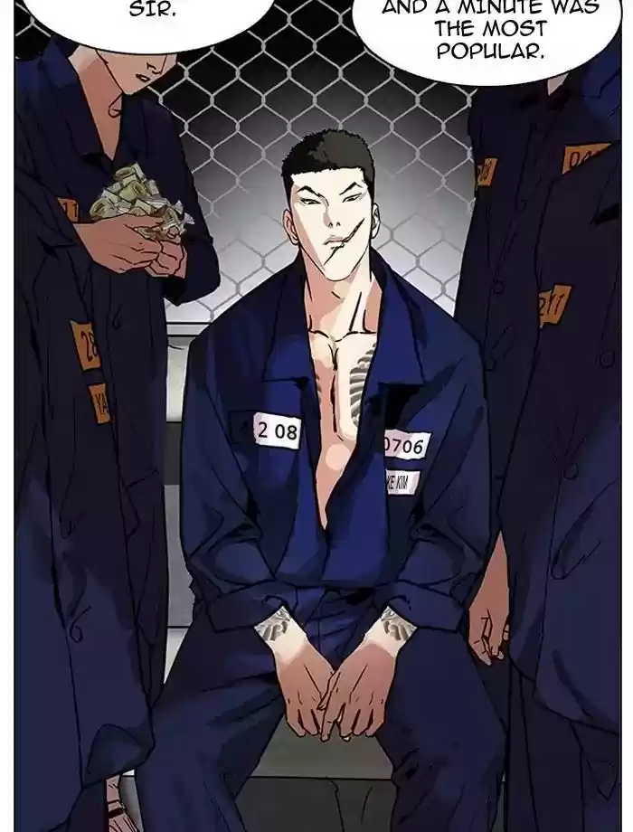 Lookism Chapter 185: Ep.185: