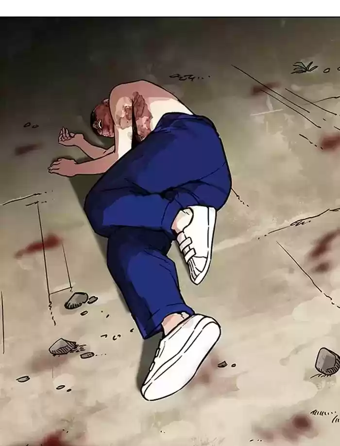 Lookism Chapter 185: Ep.185: