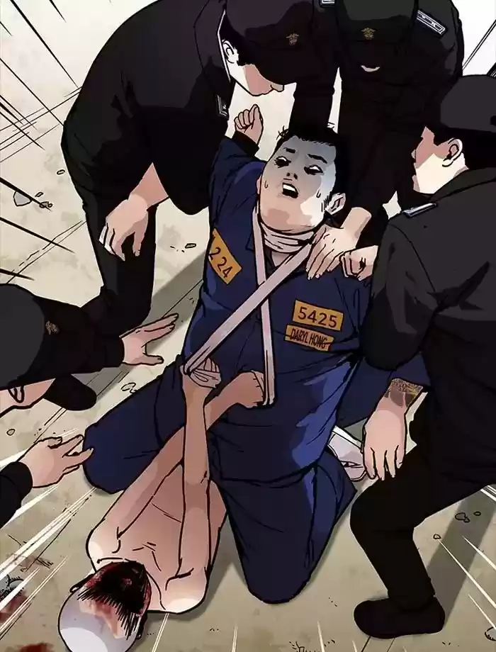 Lookism Chapter 185: Ep.185: