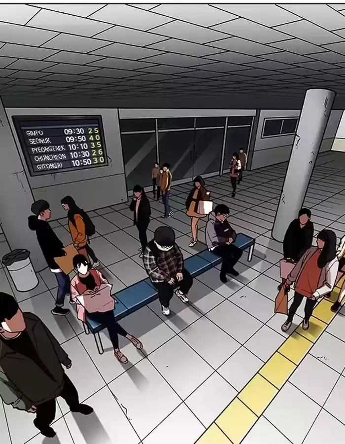 Lookism Chapter 190: Ep.190: