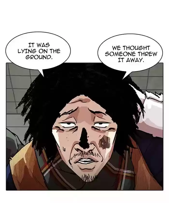 Lookism Chapter 192: Ep.192: