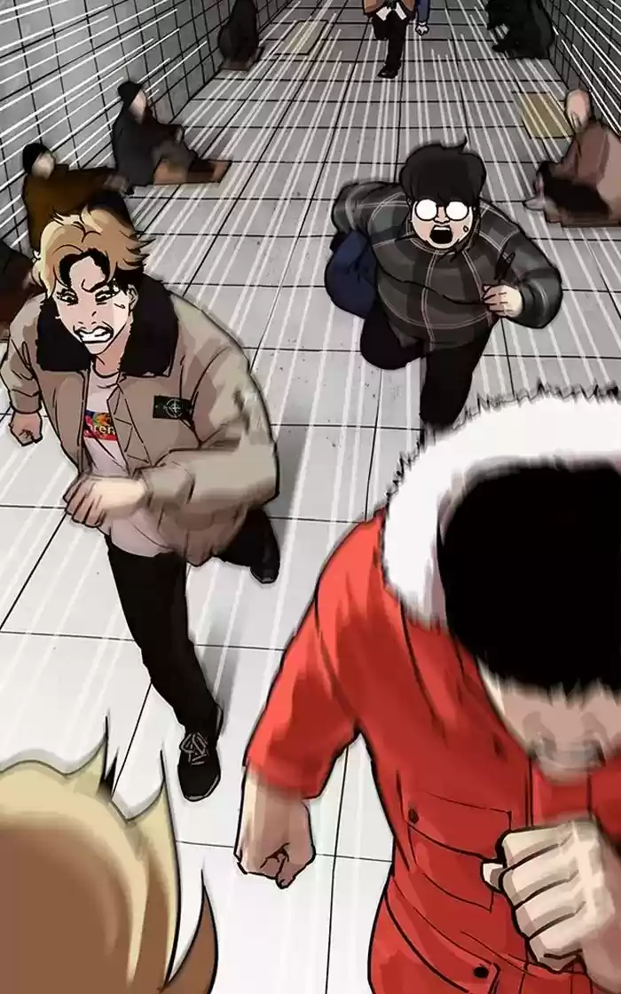 Lookism Chapter 193: Ep.193: