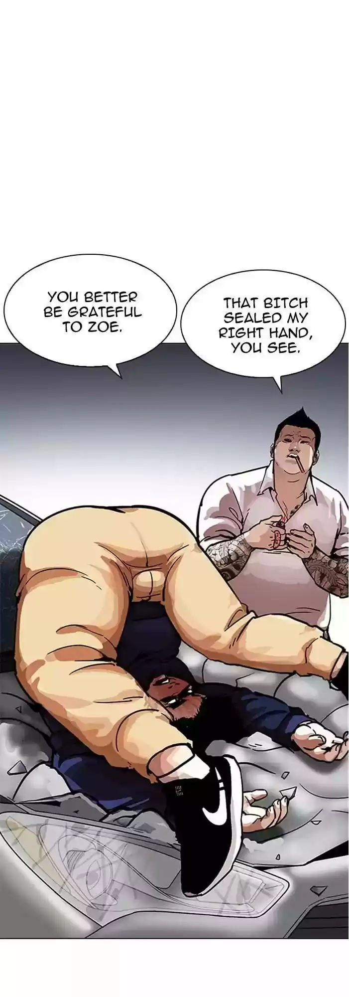 Lookism Chapter 196: Ep.196: