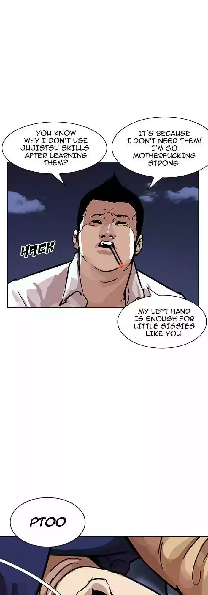 Lookism Chapter 196: Ep.196: