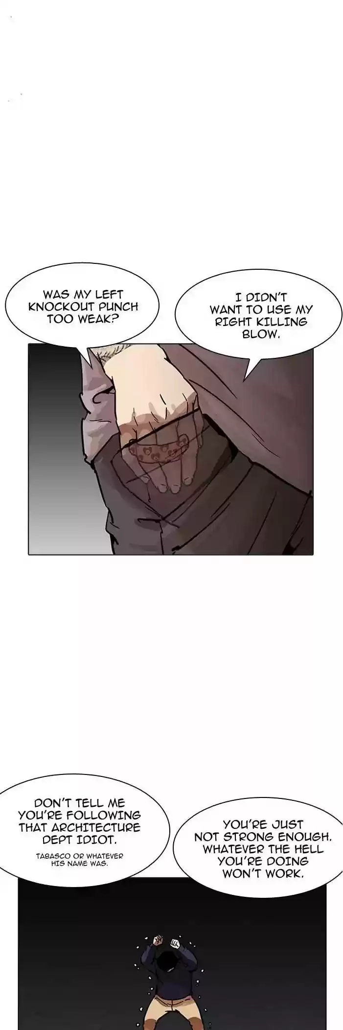 Lookism Chapter 196: Ep.196: