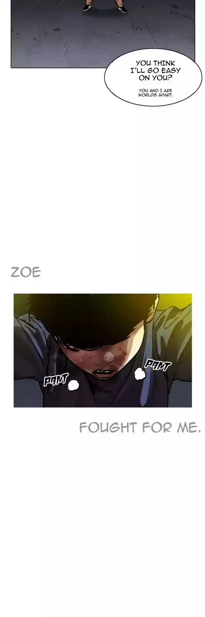 Lookism Chapter 196: Ep.196: