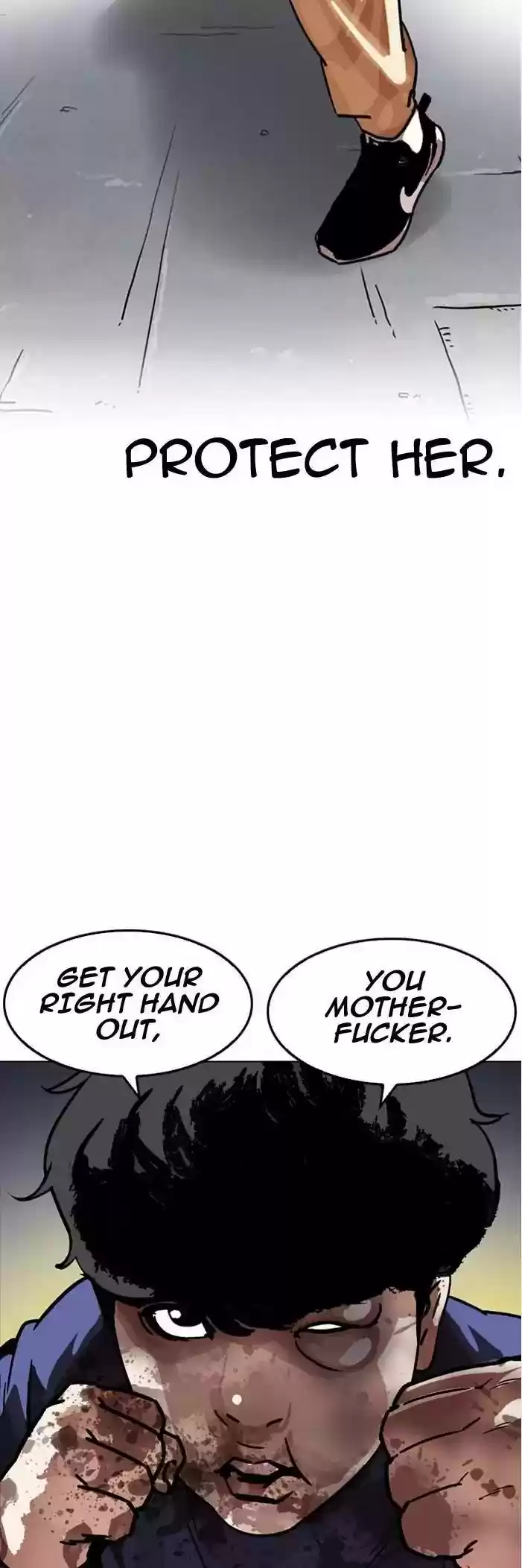 Lookism Chapter 196: Ep.196: