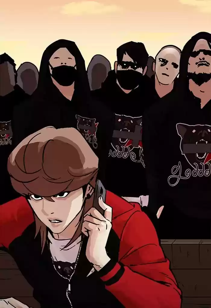 Lookism Chapter 198: Ep.198: