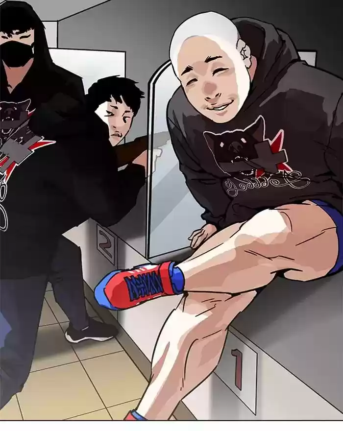 Lookism Chapter 199: Ep.199: